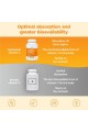 Липозомен витамин Ц 500mg - 180 капсули | Bandini Pharma - Италия