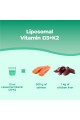 Липозомен витамин D3 + K2 - 250ml|Bandini Pharma - Италия