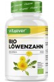 Органично глухарче екстракт, 10:1, 500mg - 240 капсули | Vit4ever - Германия