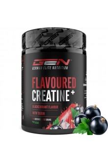 Креатин монохидрат с таурин (550gr) - КАСИС | German Elite Nutrition