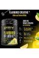 Креатин монохидрат с таурин (550gr) - ЛИМОН | German Elite Nutrition