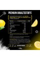 Креатин монохидрат с таурин (550gr) - ЛИМОН | German Elite Nutrition