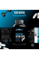 Креатин Ултра 1250mg - 180 капсули | German Elite Nutrition