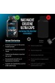 Креатин Ултра 1250mg - 180 капсули | German Elite Nutrition