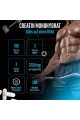 Креатин Ултра 1250mg - 180 капсули | German Elite Nutrition