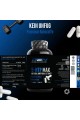 5-HTP - 200mg, 120 капсули, висококачествен екстракт от грифония | GEN German Elite Nutrition