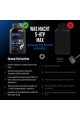 5-HTP - 200mg, 120 капсули, висококачествен екстракт от грифония | GEN German Elite Nutrition