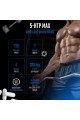 5-HTP - 200mg, 120 капсули, висококачествен екстракт от грифония | GEN German Elite Nutrition