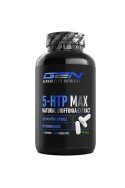 5-HTP (екстракт от грифония) - 200mg, 120 капсули | GEN German Elite Nutrition
