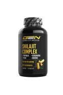 Шилажит Комплекс - 180 капсули | GEN German Elite Nutrition