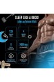 Нокаут - Подкрепа за сън и възстановяване, 120 капсули | GEN German Elite Nutrition