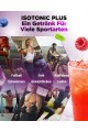 Изотоник Плюс - Микс от горски плодове, 1050 г | Vit4ever Германия