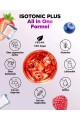Изотоник Плюс - Микс от горски плодове, 1050 г | Vit4ever Германия