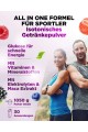 Изотоник Плюс - Микс от горски плодове, 1050 г | Vit4ever Германия