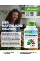 Глюкоманан 4200mg с хром пиколинат - 240 капсули | Vit4ever - Германия