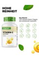 Буфериран Витамин Ц 500 mg - 365 капсули