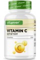 Буфериран Витамин Ц 500 mg - 365 капсули