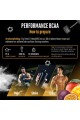 BCAA 2:1:1 прах - манго и маракуя, 450 г| German Elite Nutritin - Германия