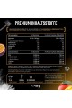 BCAA 2:1:1 прах - манго и маракуя, 450 г| German Elite Nutritin - Германия