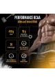 BCAA 2:1:1 прах - манго и маракуя, 450 г| German Elite Nutritin - Германия