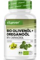Органично масло от риган и зехтин (80% карвакрол) - 90 капсули | Vit4ever - Германия