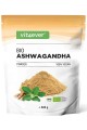 Био ашваганда на прах - 600gr | Vit4ever - Германия