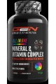Комплекс от 25 витамини и минерали - 240 таблетки | German Elite Nutrition - Германия