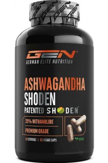 Ашваганда Shoden® 300mg - 60 капсули | Vit4ever - Германия