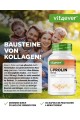 L-prolin / Л-пролин 500mg - 365 капсули | Vit4ever - Германия