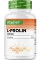 L-prolin / Л-пролин 500mg - 365 капсули | Vit4ever - Германия