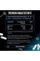 ZMA Max (цинк, магнезий, витамин B6) - 180 капсули | Vit4ever - Германия