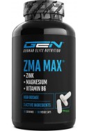 ZMA Max (цинк, магнезий, витамин B6) - 180 капсули | German Elite Nutrition