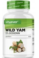 Див ям екстракт от корен 440mg (20% диосгенин) - 365 капсули | Vit4ever - Германия