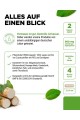 Див ям екстракт от корен 440mg (88mg диосгенин) - 240 капсули | Vit4ever - Германия
