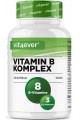 Витамин Б комплекс Интенсо - 180 капсули | Vit4ever - Германия