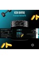 Омега-3 (EPA - 500mg, DHA - 250mg) - 300 капсули | German Elite Nutrition - Германия