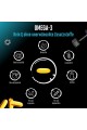Омега-3 (EPA - 500mg, DHA - 250mg) - 300 капсули | German Elite Nutrition - Германия