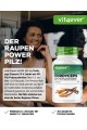 Гъби Кордицепс екстракт 650mg - 180 капсули | Vit4ever - Германия