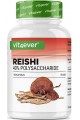 Гъби Рейши екстракт 650mg - 180 капсули | Vit4ever - Германия