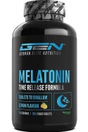 Мелатонин - с удължено освобождаване - 365 таблетки | GEN - Германия