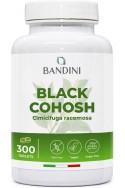 Черен кохош 300mg - 300 таблетки | Bandini Pharma - Италия