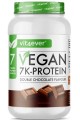 Веган протеин със 7 съставки (двоен шоколад) - 1 кг | Vit4ever - Германия