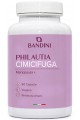 Комплекс за менопауза с черен кохош, салвия, червена детелина и витамини - 60 капсули | Bandini Pharma - Италия