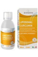 Липозомен куркумин (Cureit®) 200mg - 250ml | Bandini Pharma - Италия