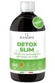 Detox Slim (билков комплекс за детокс и контрол на теглото) - 500ml | Bandini Pharma - Италия