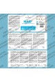 NAD+ 300mg - 90 капсули| Bandini Pharma - Италия