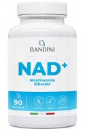 NAD+ 300mg - 90 капсули| Bandini Pharma - Италия