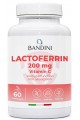 Лактоферин 200mg - 60 капсули | Bandini Pharma - Италия