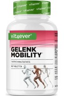 Gelenk Mobility: Комплекс за стави със 7 съставки - 160 таблетки | Vit4ever - Германия