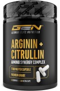 Аргинин + Цитрулин 1100mg на капсула - 320 капсули | German Elite Nutrition - Германия
